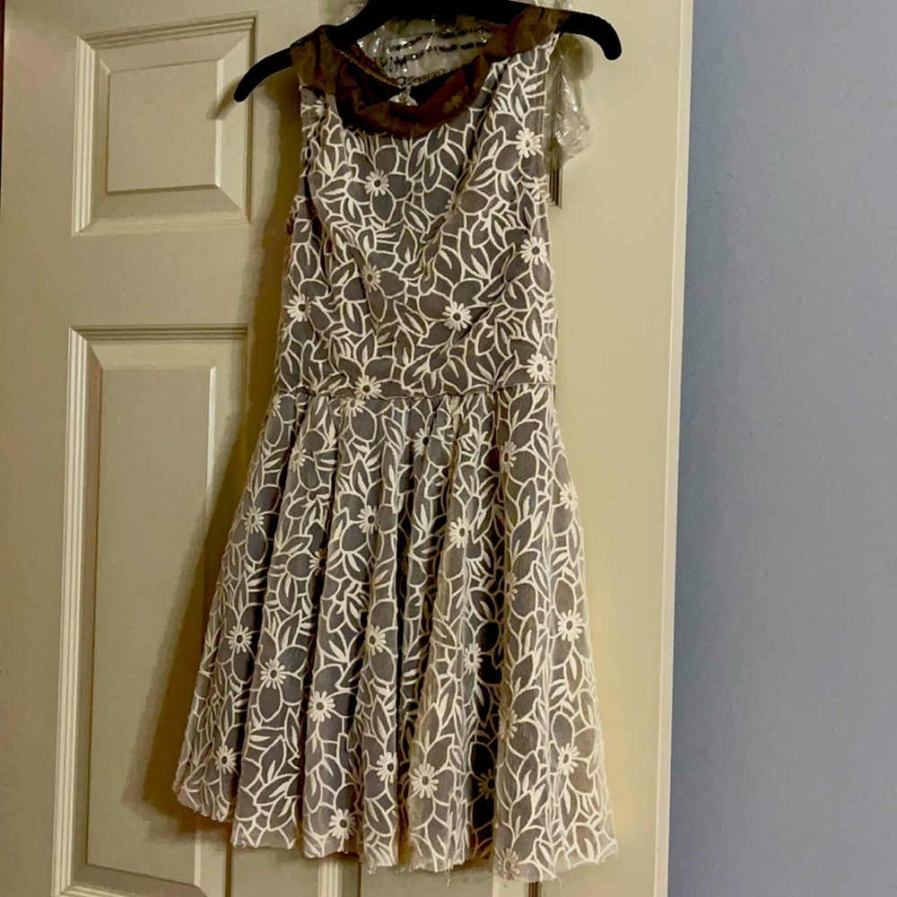 Large child Dress/ Lyrical costume